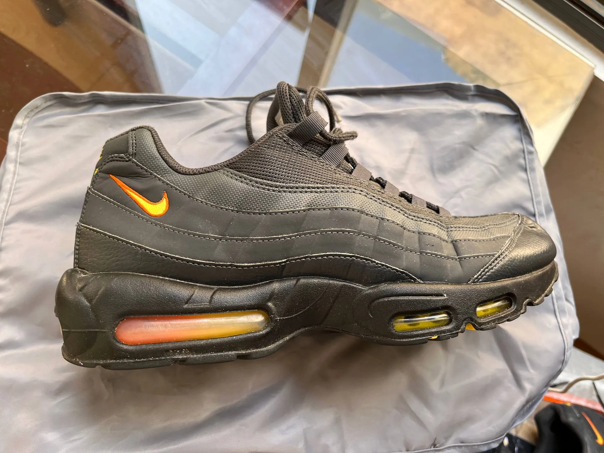 Кроссовки Nike air max 2023, 44-45