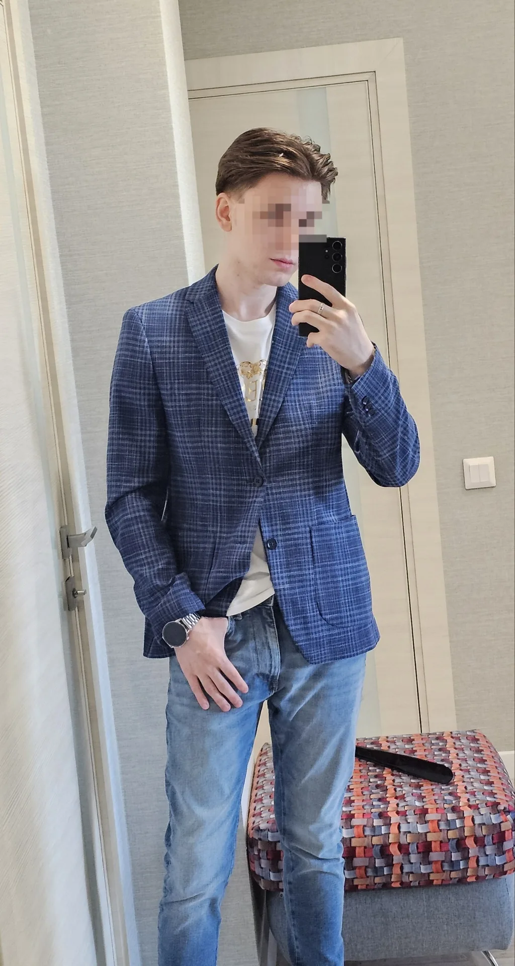 Пиджак Reserve, размер М