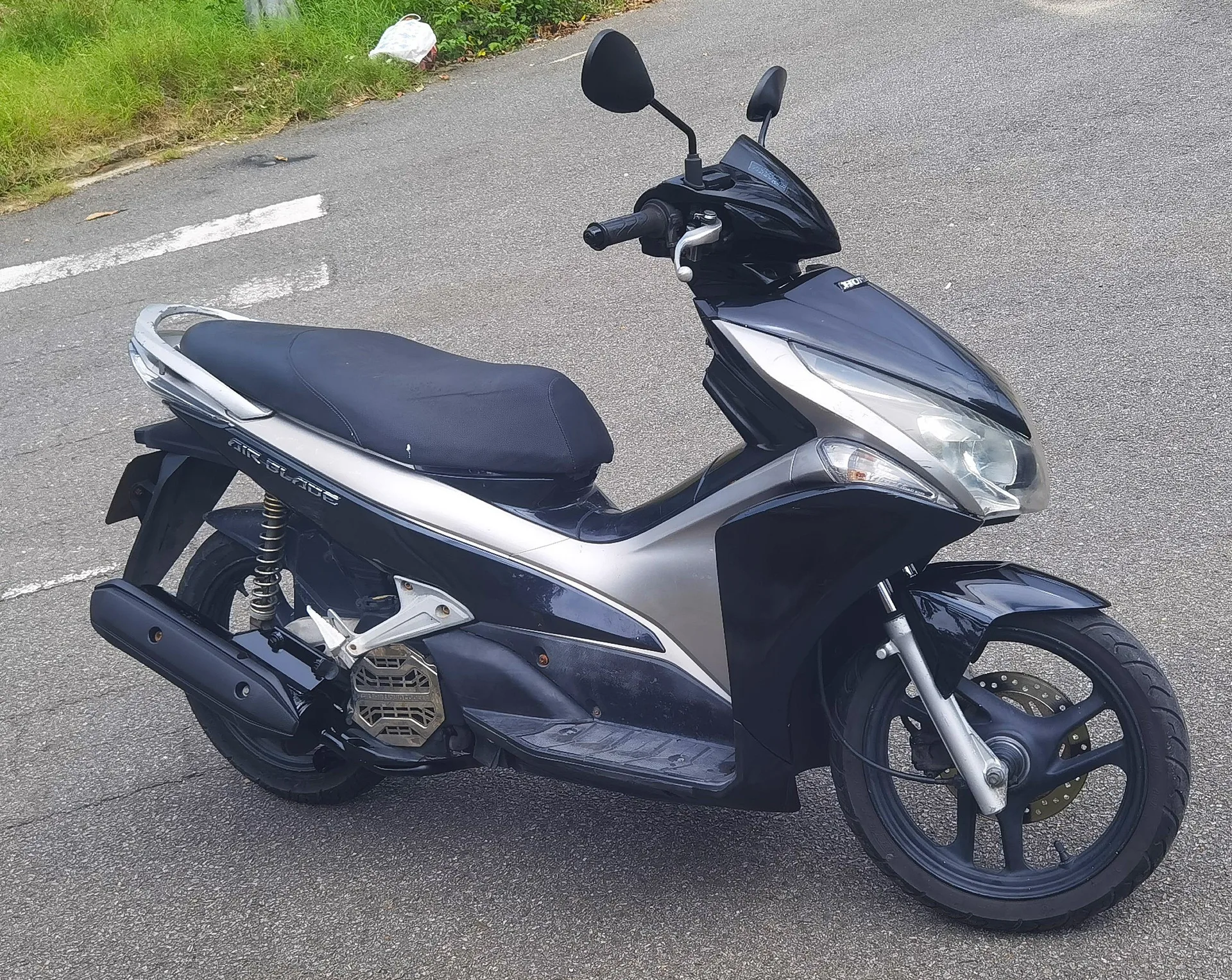 Honda AirBlade, Дананг, фото 3