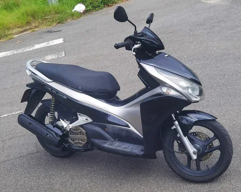 Honda AirBlade, Дананг, фото 3