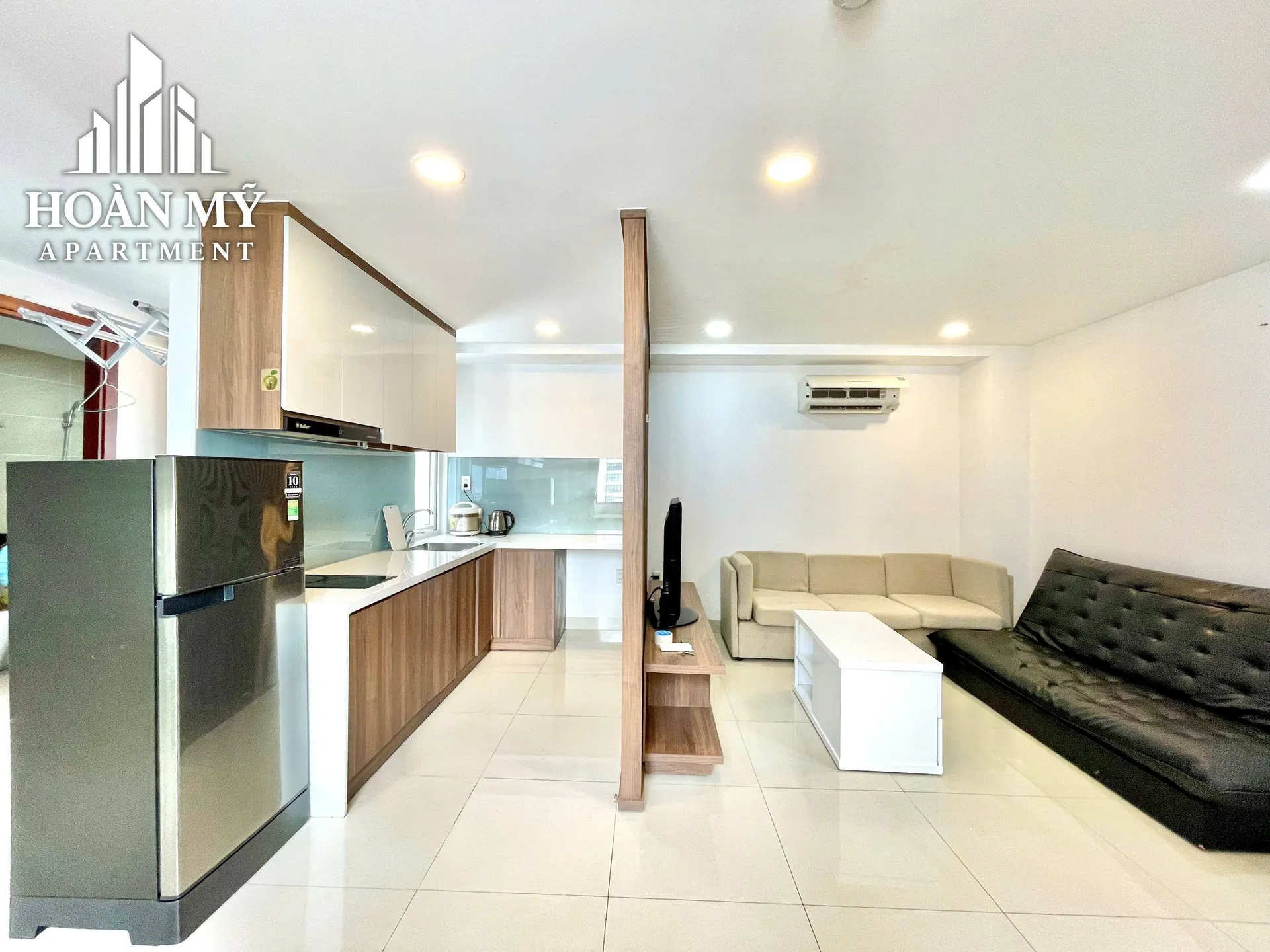Квартира с 2 спальнями, 70 м², Tô Hiến Thành, центр Нячанга, фото 7