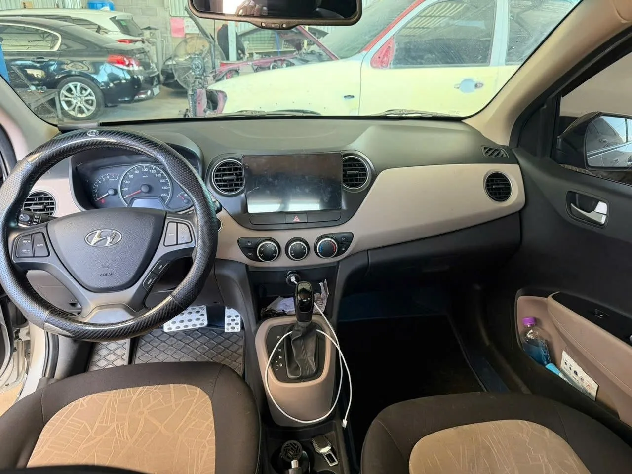 Hyundai Grand i10, 2015, 4 места, фото 3