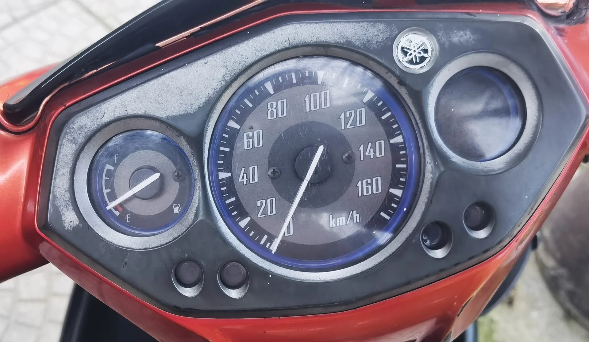 Yamaha Nuovo LX 135cc, 2010, фото 4