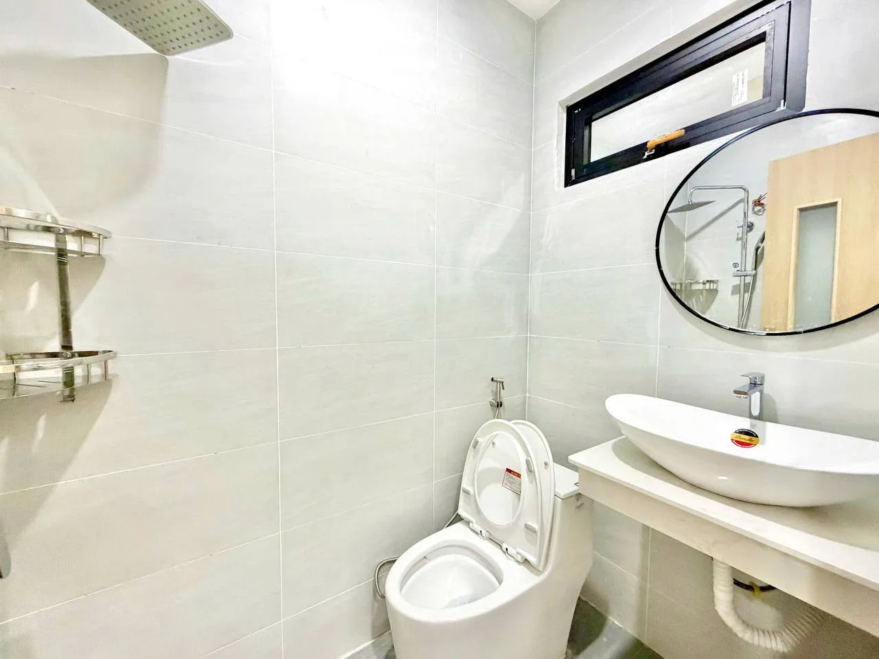 Студия 30 м² с балконом, Phước Hải, Южный Нячанг, фото 5