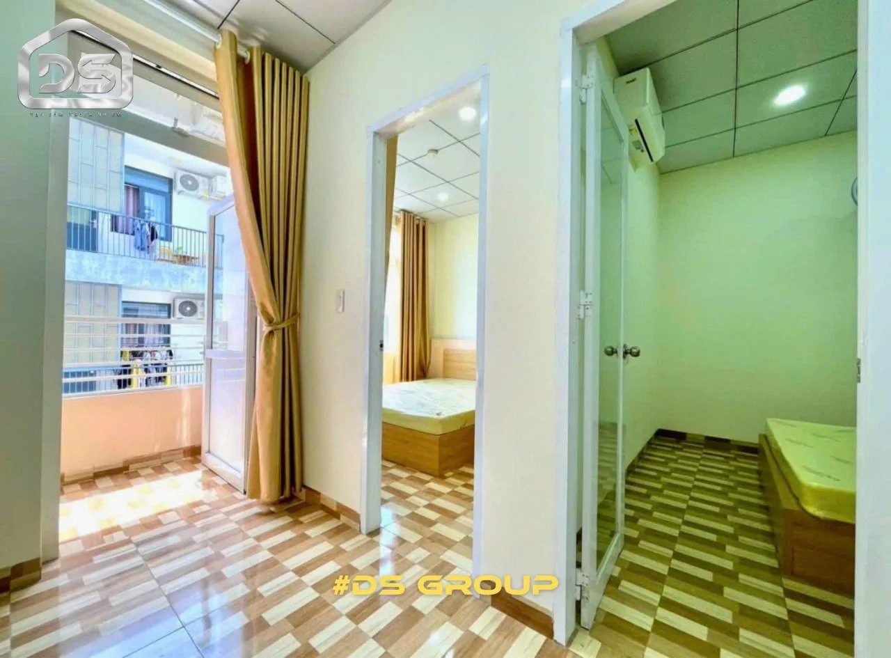 Квартира 2 спальни, 50 м², Винь Дьем Чунг, фото 3