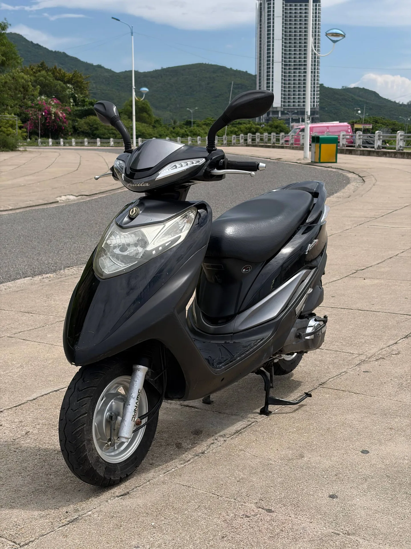 SYM Attila 125, 2008, фото 2