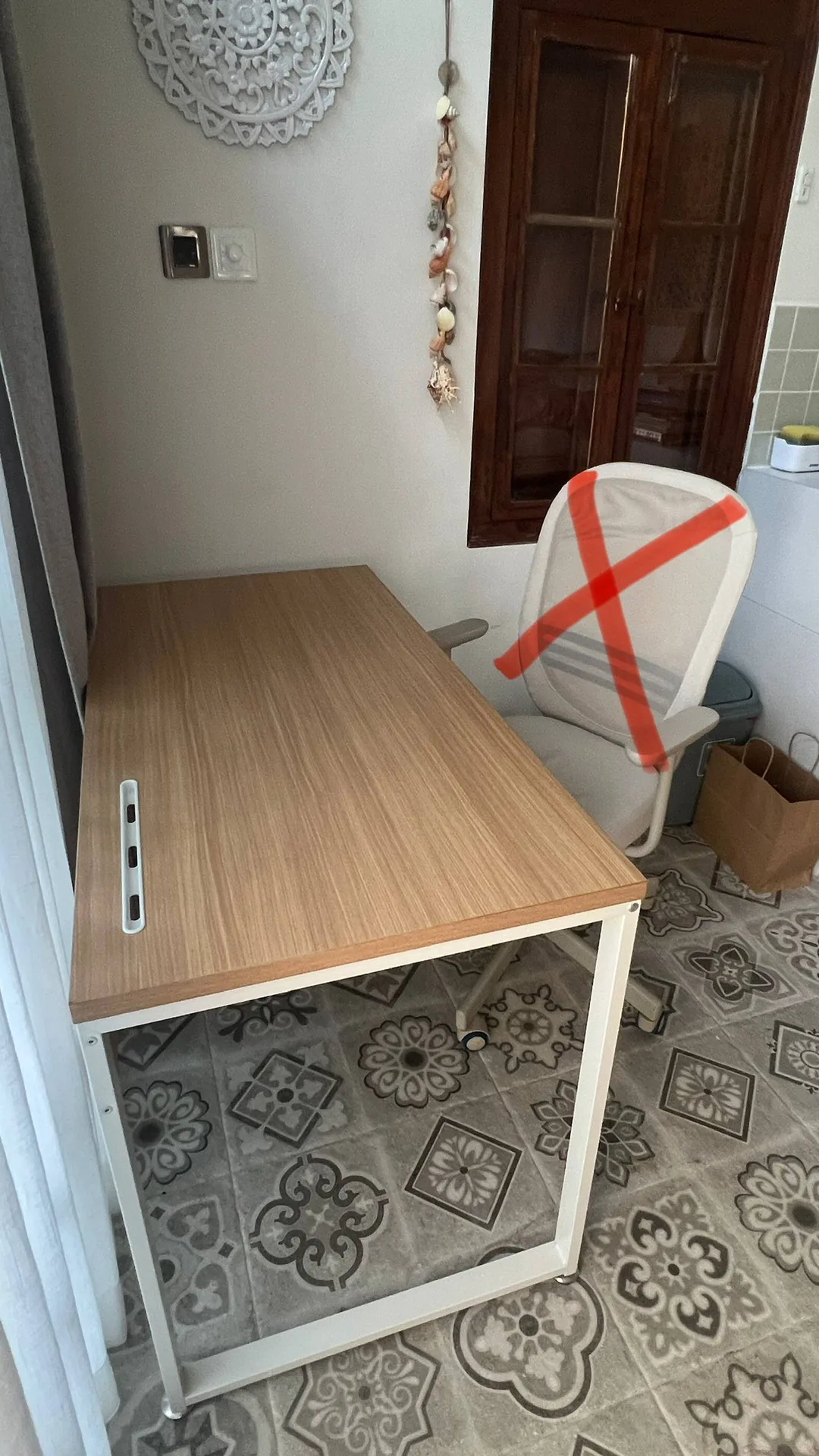 Стол Informa 120 × 60 × 76 см