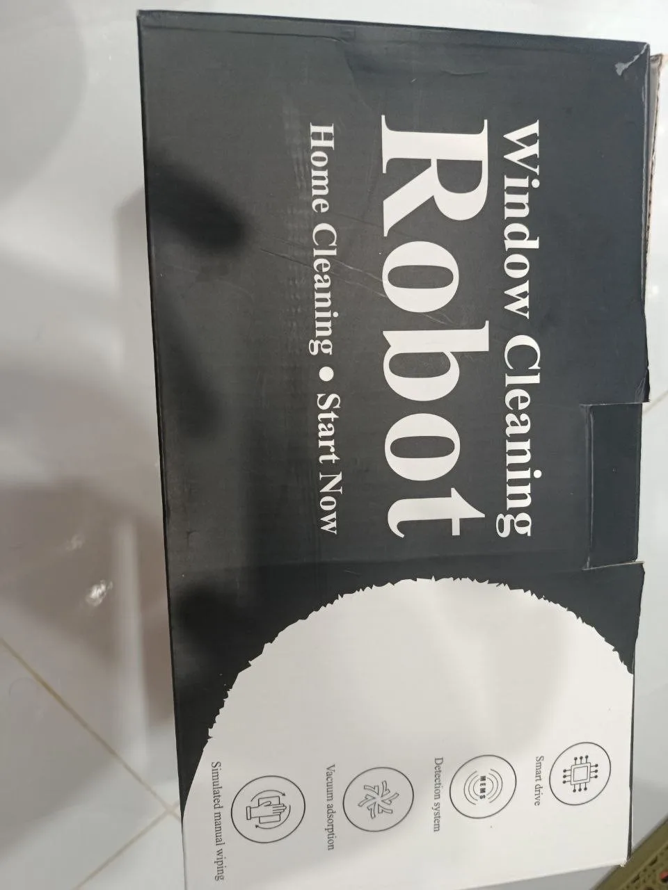 Робот мойщик окон