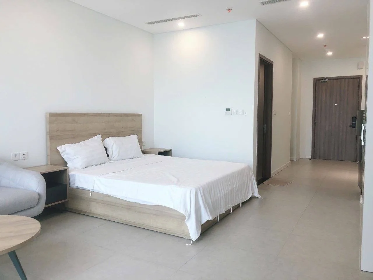 Студия в Scenia Bay, 22 этаж, фото 2