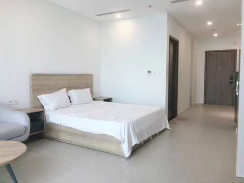 Студия в Scenia Bay, 22 этаж, фото 2