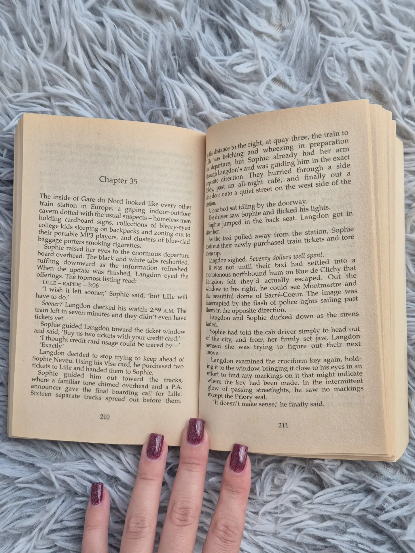 Книги: «1984», «Код да Винчи», «Королевство», фото 4