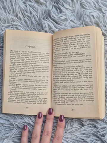 Книги: «1984», «Код да Винчи», «Королевство», фото 4