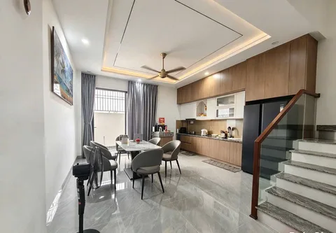 Вилла 270 м², 3 спальни, My Gia 3, запад Нячанга, фото 2