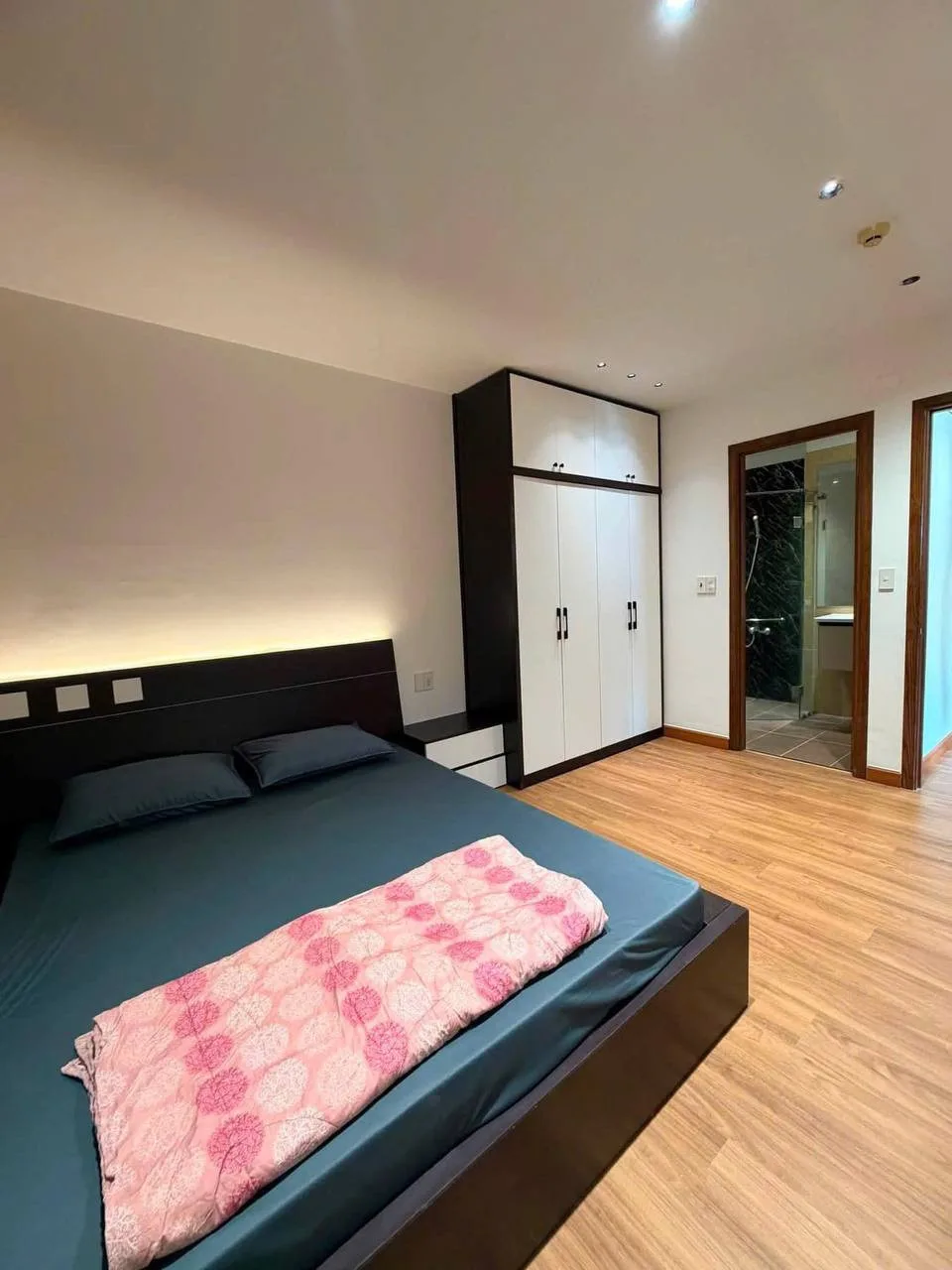 Квартира 70 м² с 2 спальнями, CT3 VCN Phuoc Hai, фото 8