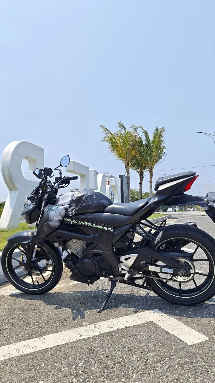 Suzuki GSX150
