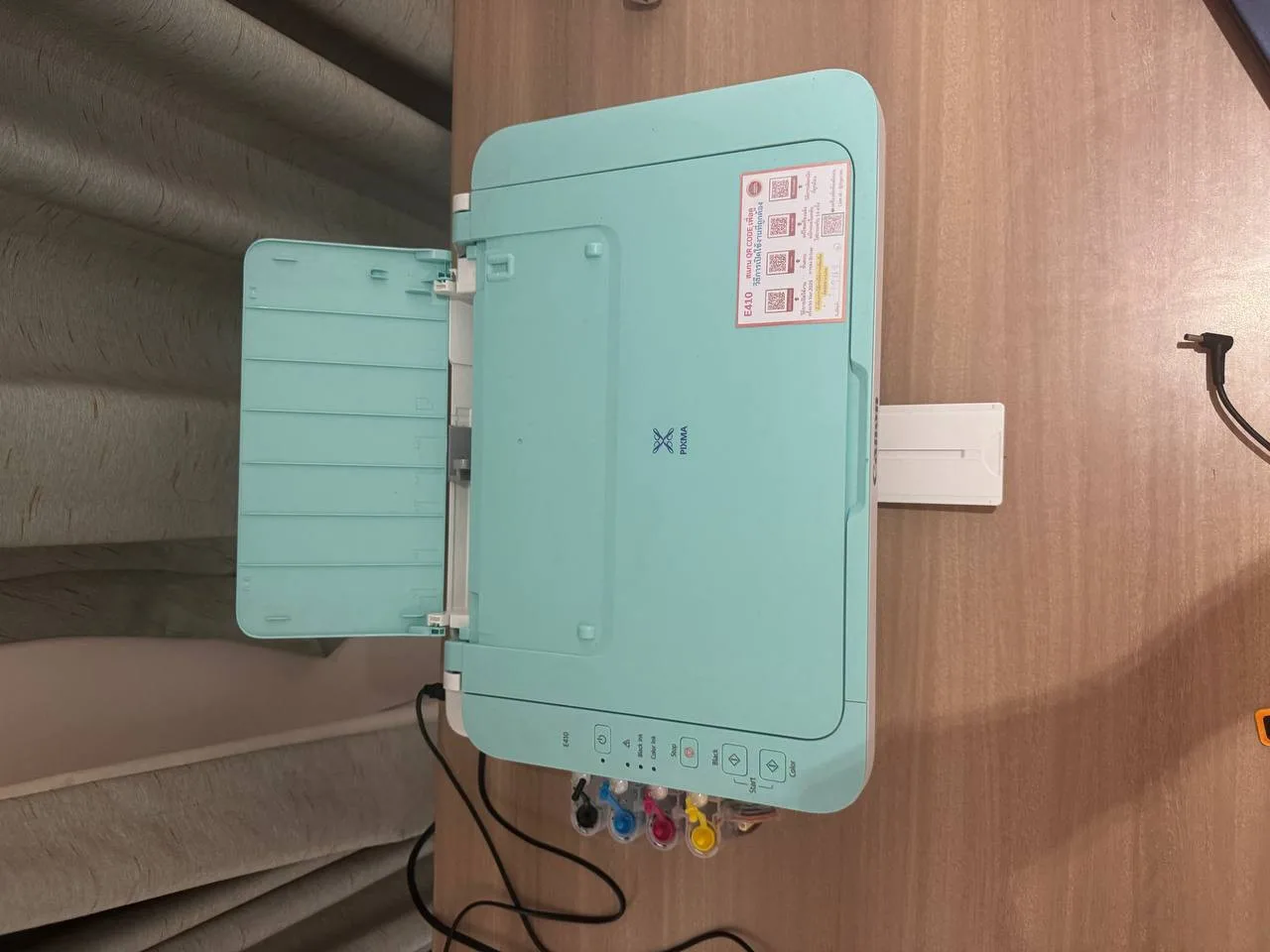 Принтер PIXMA E410, фото 2
