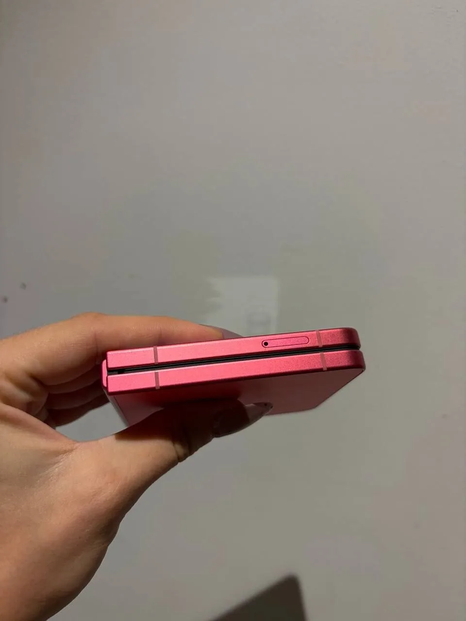 Samsung Galaxy Z Flip7, розовый, фото 7