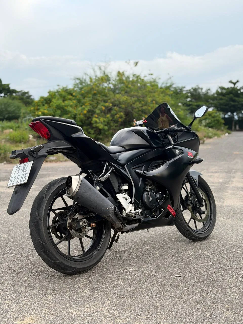 Suzuki GSX R 150, 2018, фото 3