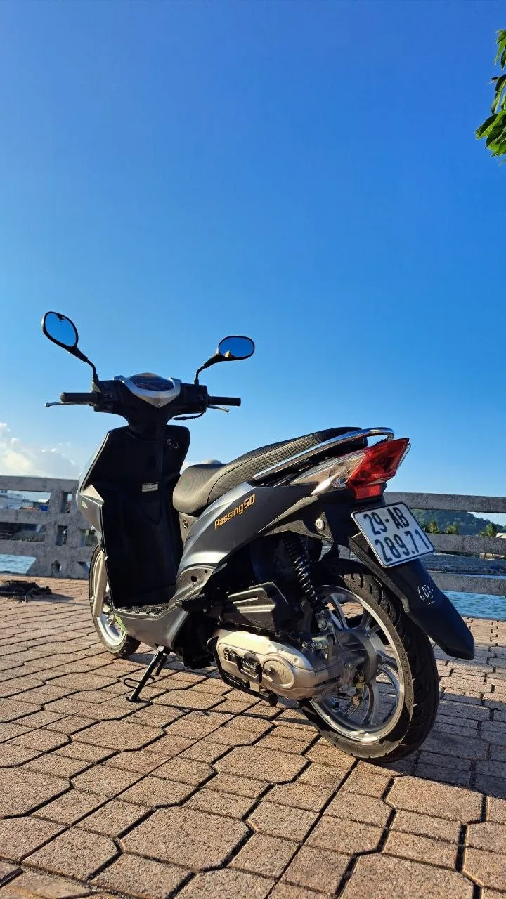 SYM Passing 50cc, 2022, фото 6