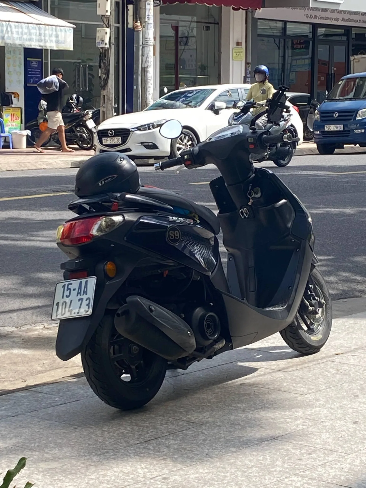 Мопед FLYamaha JOG 50cc, 2018, фото 2