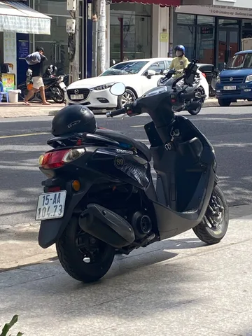 Мопед FLYamaha JOG 50cc, 2018, фото 2