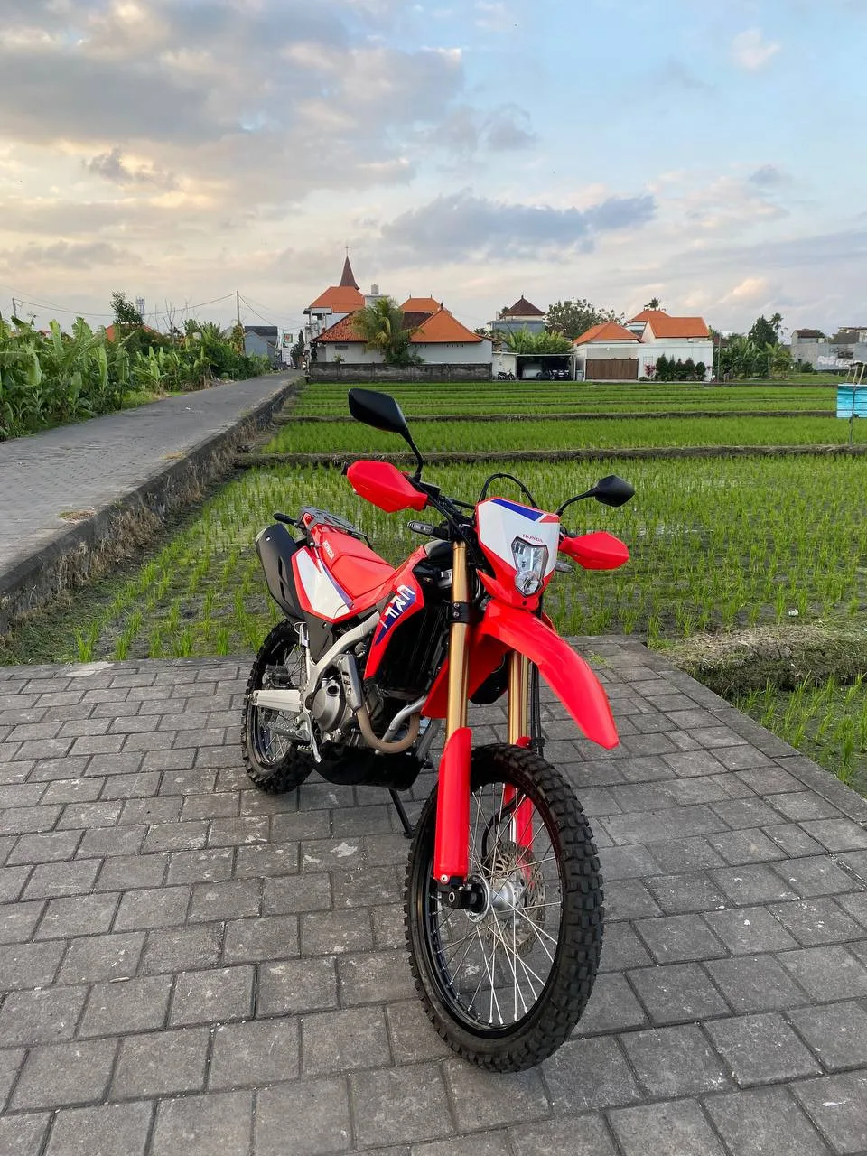 Honda CRF 250 L 2025 ABS, фото 2