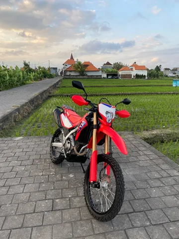 Honda CRF 250 L 2025 ABS, фото 2
