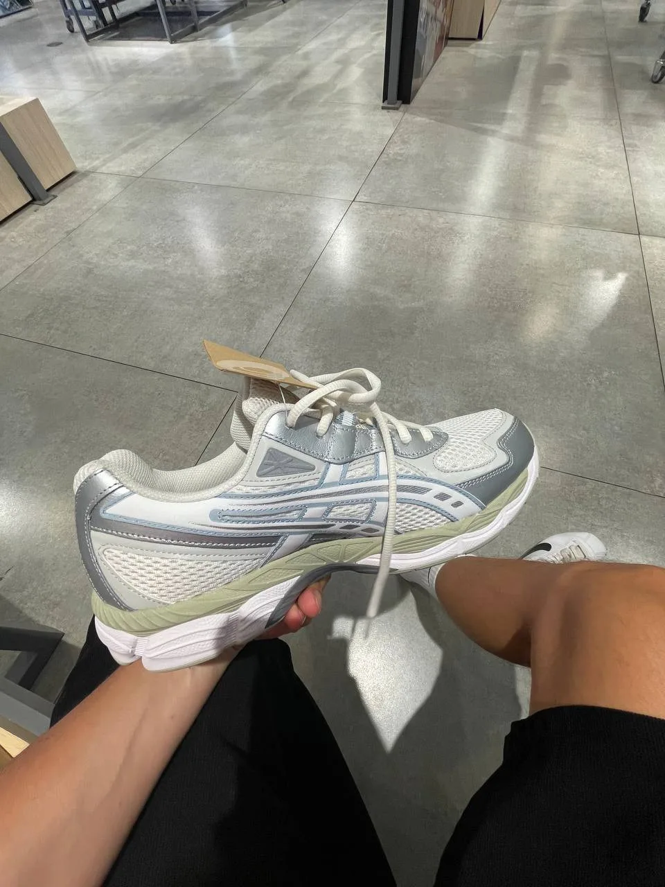 Asics gel-nyc, US 10, новые, фото 2