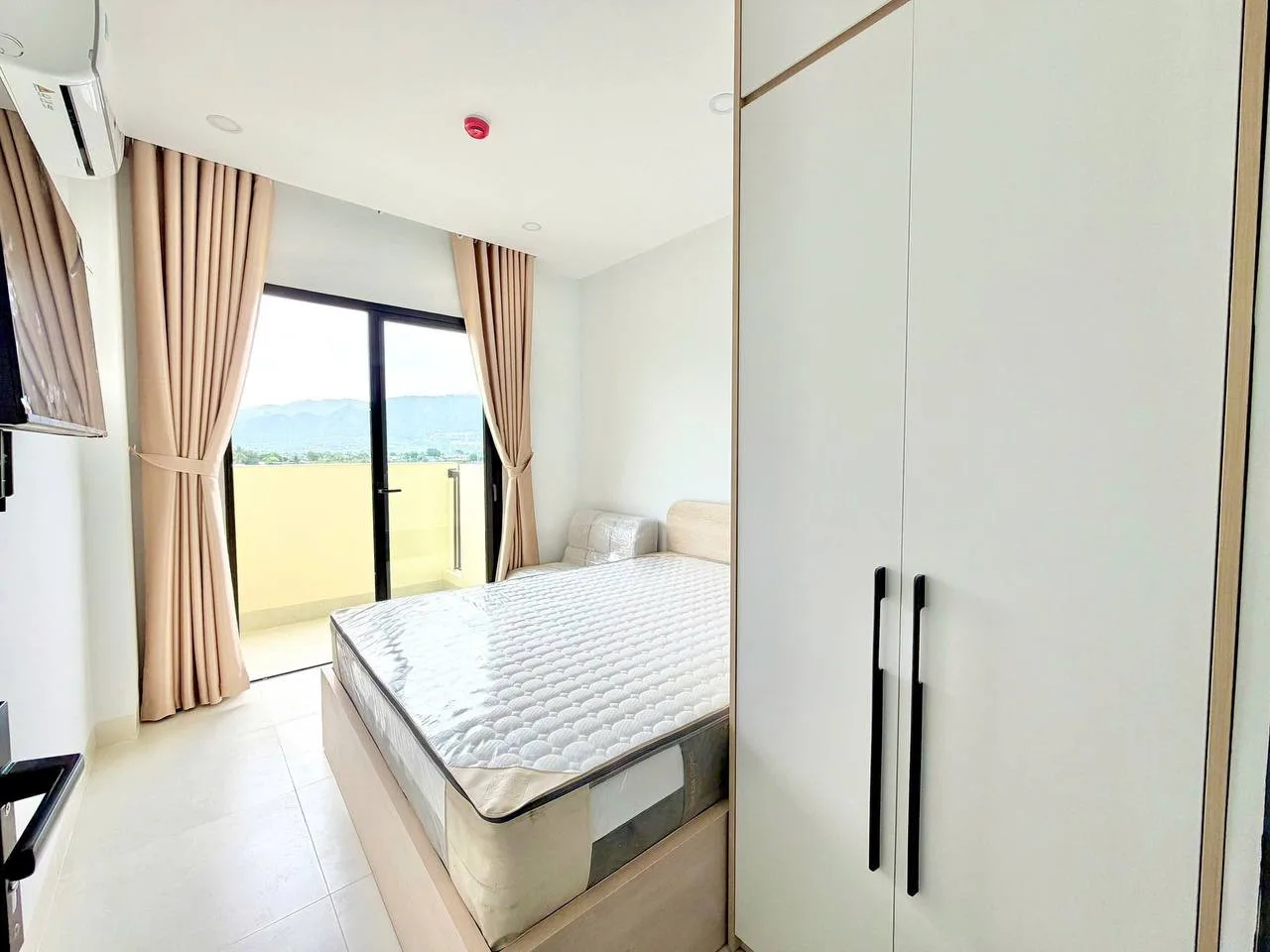 Студия 30 м² с балконом, Phước Hải, Южный Нячанг, фото 2