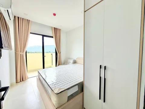 Студия 30 м² с балконом, Phước Hải, Южный Нячанг, фото 2