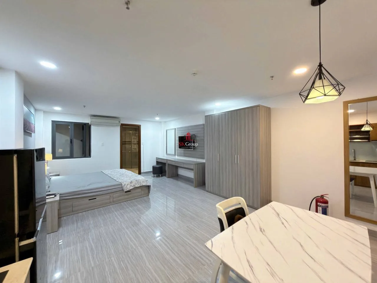 Новая студия 40 м² в центре Нячанга, фото 2