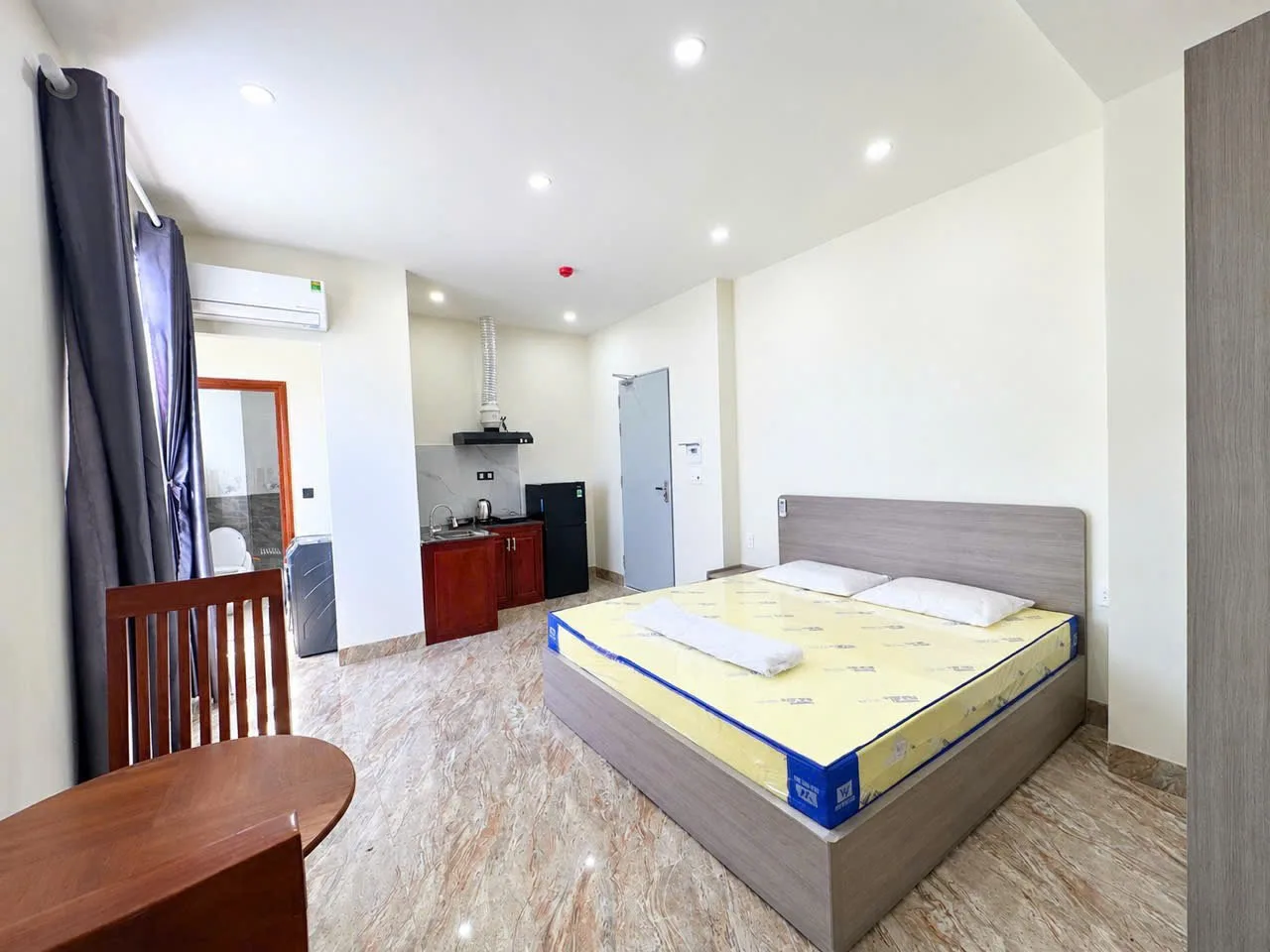 Новая квартира 30 м² в VCN Phuoc Long, LPL-023