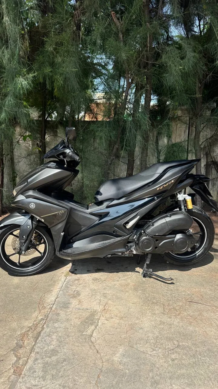 Yamaha NVX 155cc, 2018, фото 2