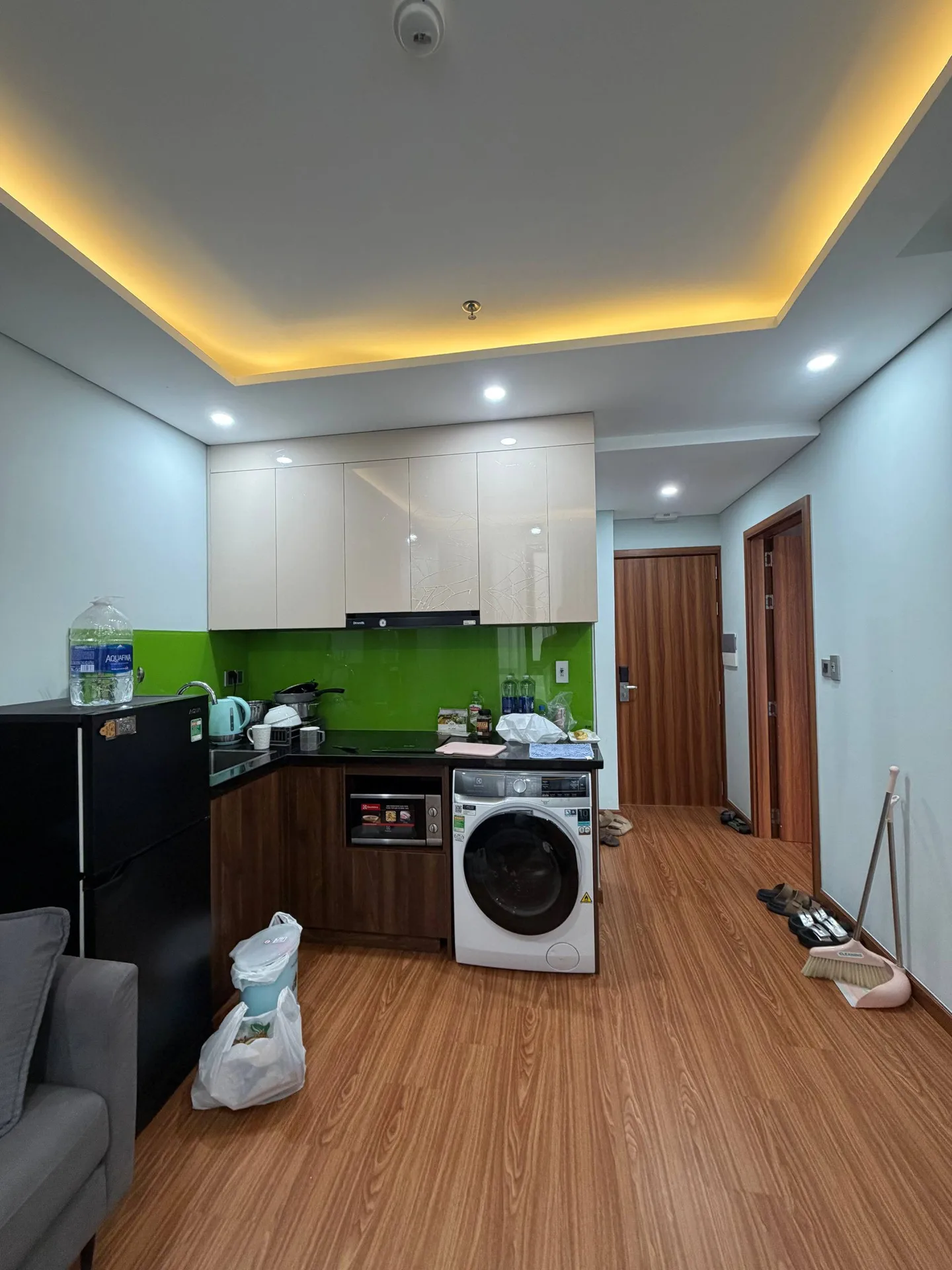 Квартира 45 м² в HUMMER HOTEL & APARTMENT, центр Миана, фото 7