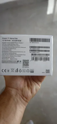 Xiaomi 17 Global 12/512GB, новый, фото 3