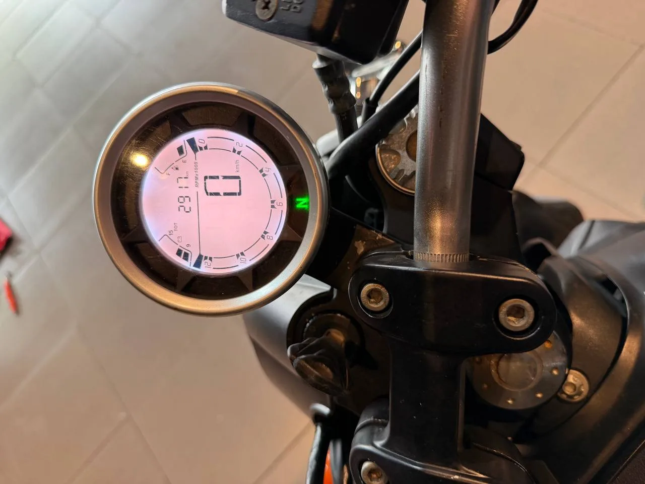 GPX Bandit 200сс, фото 5