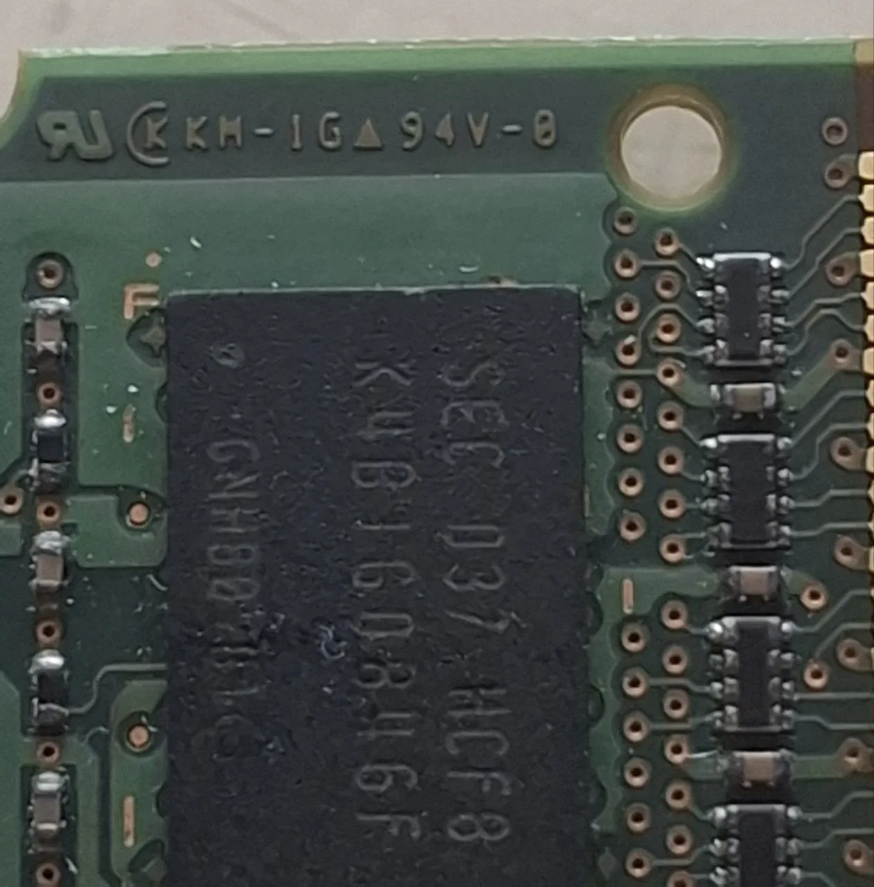 Планка памяти Samsung 2Gb для ноутбука, фото 3