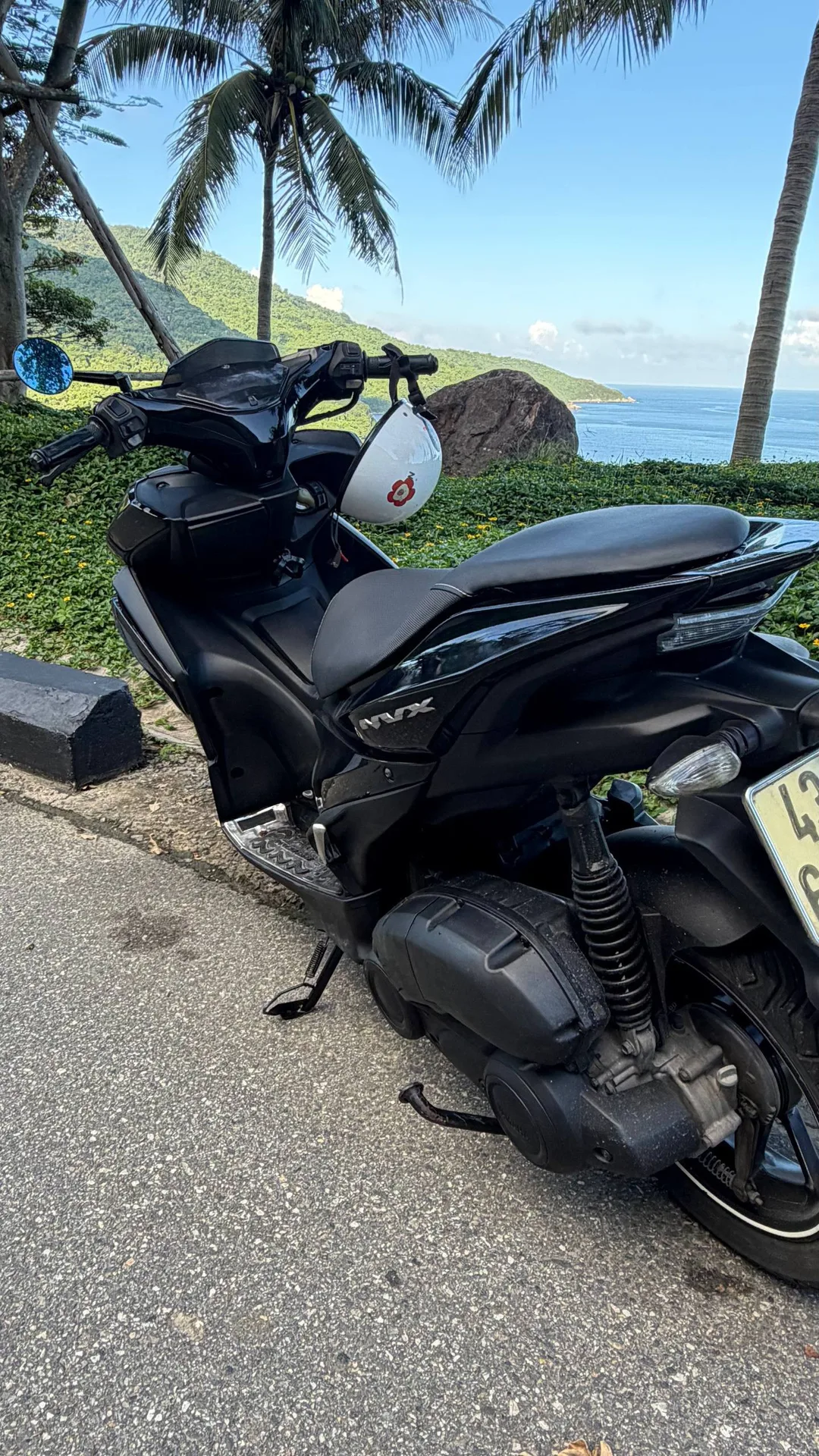 Yamaha NVX 2017, фото 3