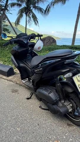 Yamaha NVX 2017, фото 3