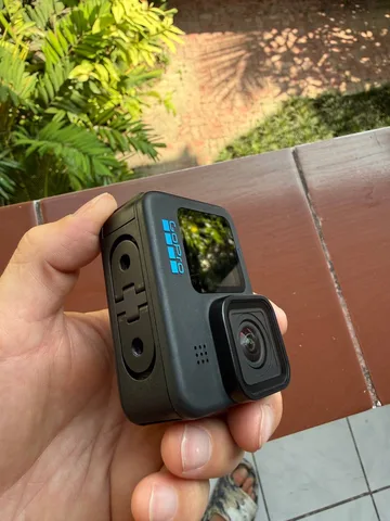 Экшн-камера GoPro Hero 10 Black, фото 4