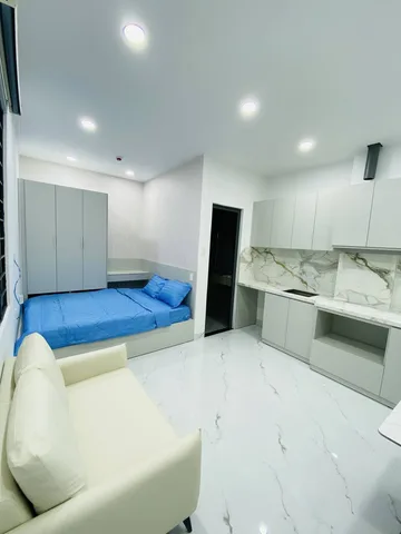 Студия 35 м² с балконом и видом на море, Винь Нгуен, фото 2