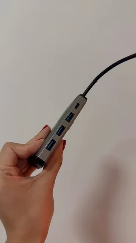 USB-C хаб VENTION 8 в 1, фото 3