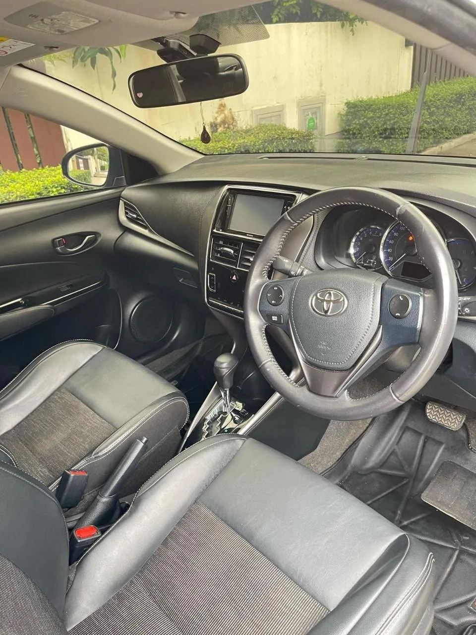 Toyota Yaris Ativ, 2022, фото 6