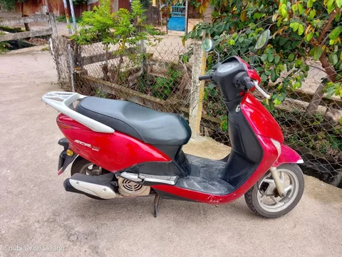 Honda SCR110, 2010, фото 3