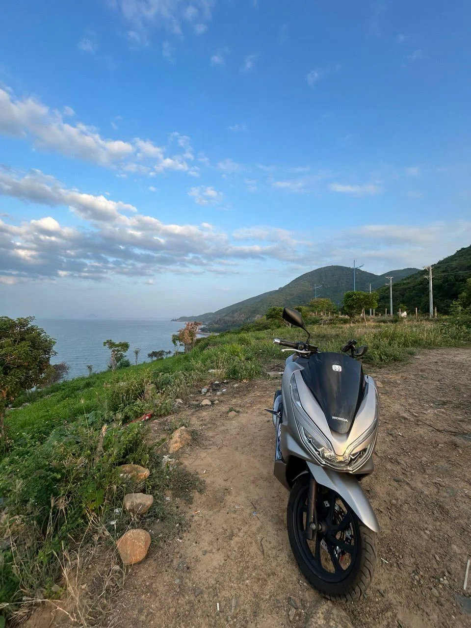 Honda PCX 150, 2018