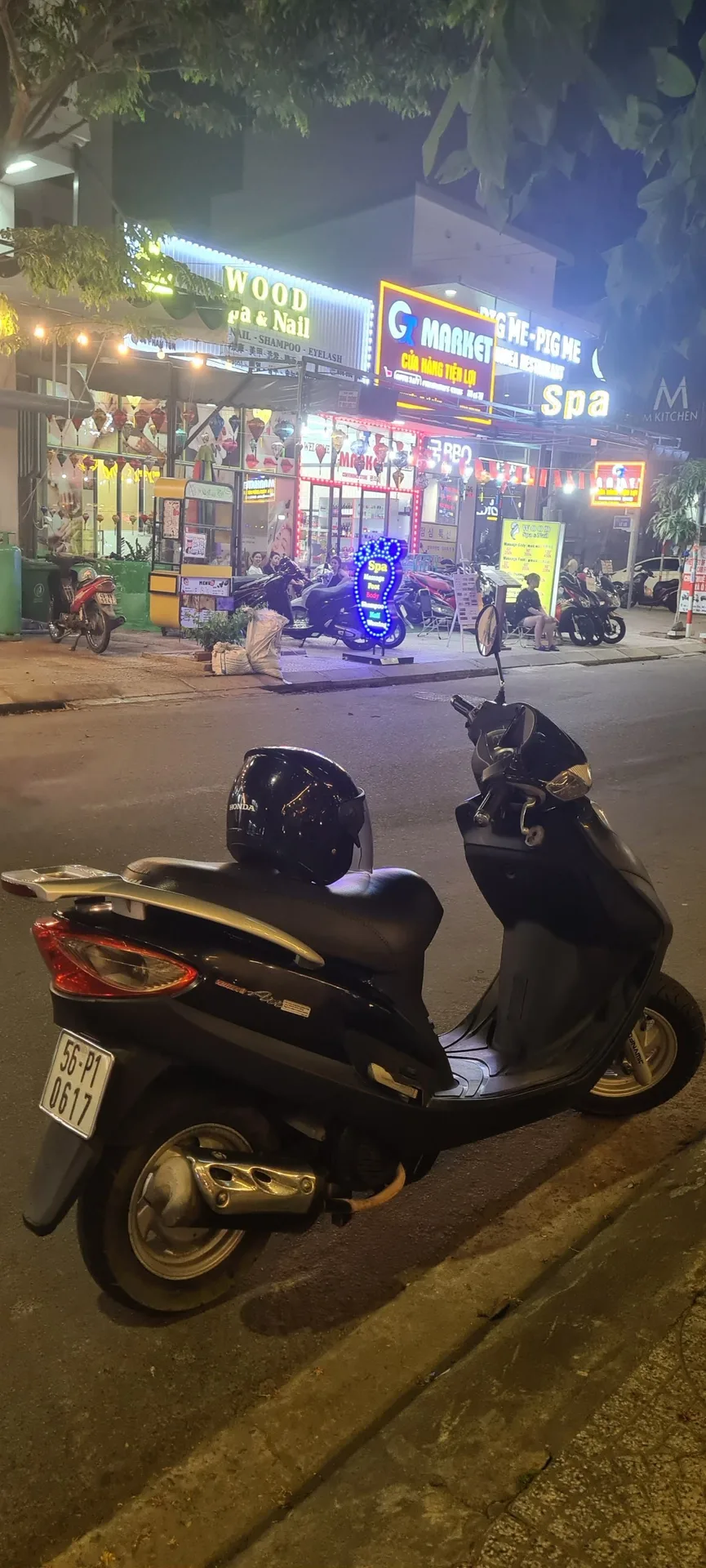 Sym Atilla 125cc, фото 2