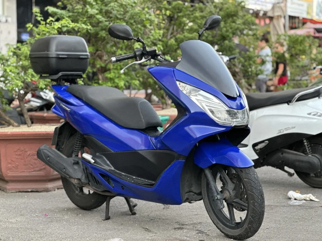 Honda PCX, 2015