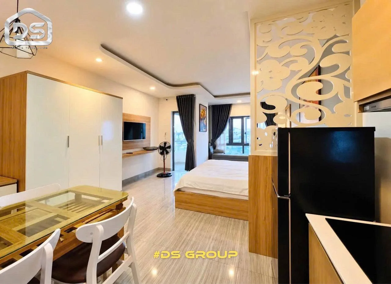 Квартира 40 м² с балконом на Vân Đồn, VĐ-07401, фото 3