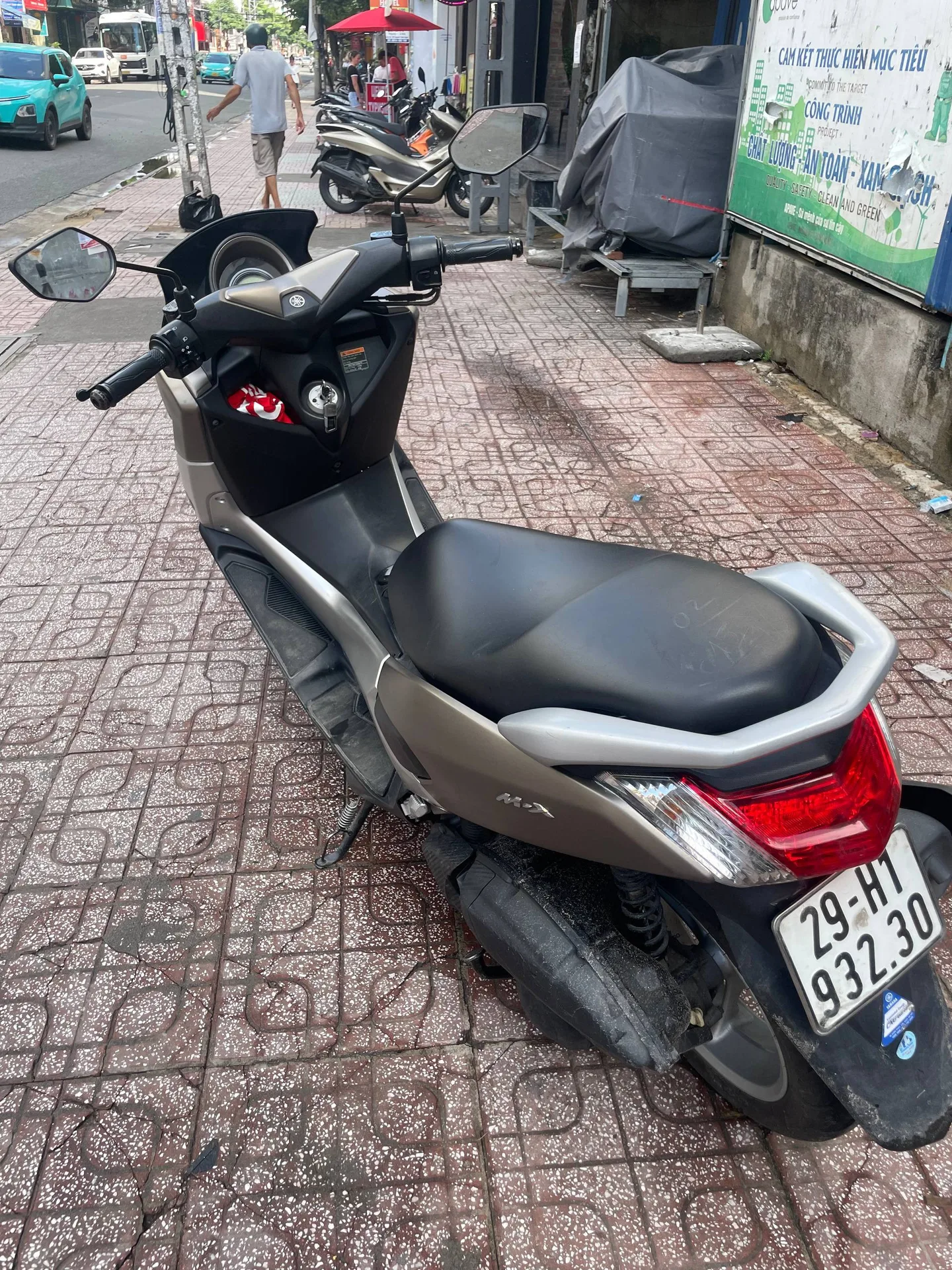Yamaha NM-X 155 ABS, 2019, фото 3