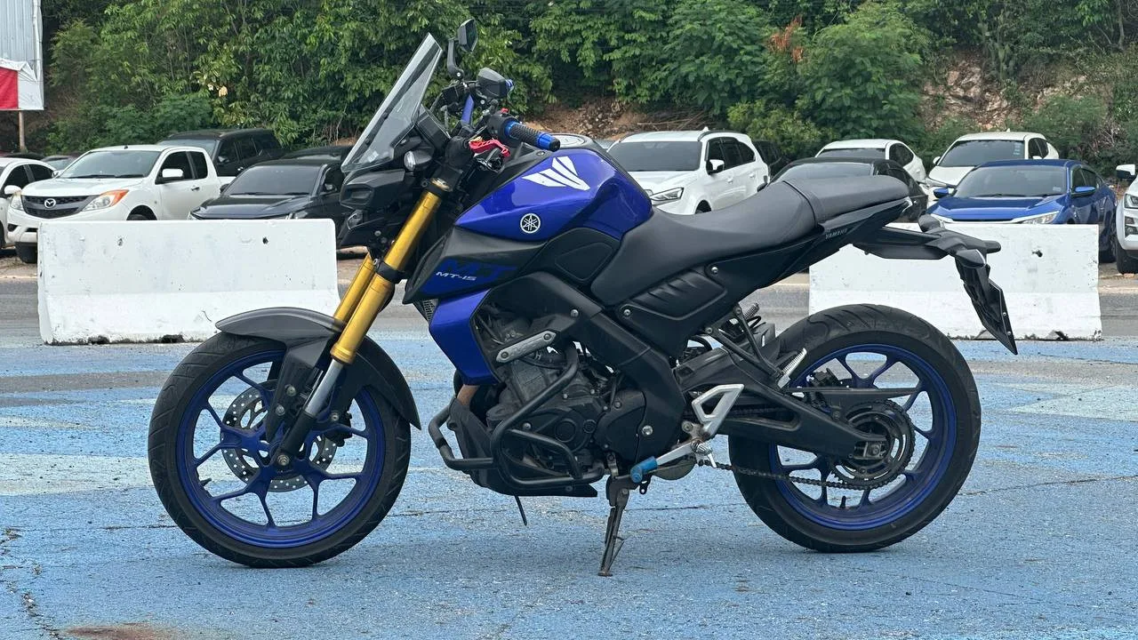 Yamaha MT15 155ccm, 2019, фото 4